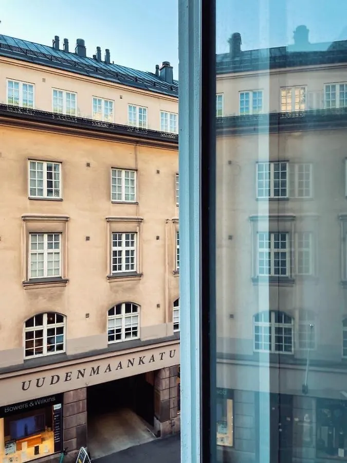 Hostel Diana Park Helsinki 0*,  Finland
