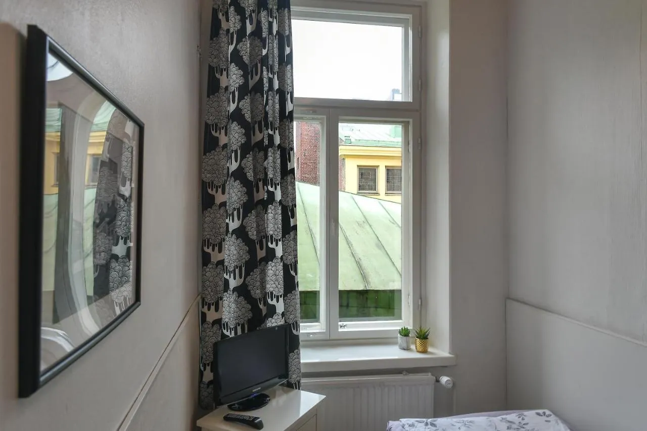 Hostel Diana Park Helsinki