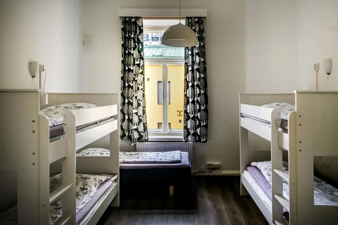 Hostel Diana Park Helsinki