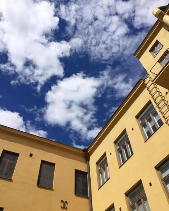 Hostel Diana Park Helsinki 0*,