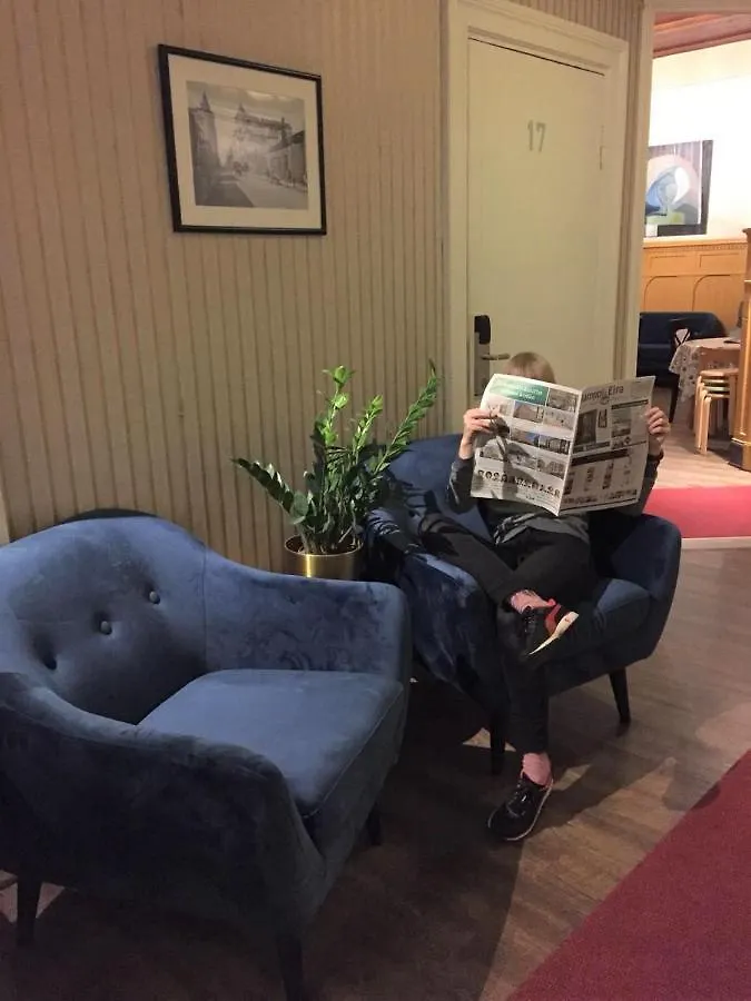 Hostel Diana Park Helsinki