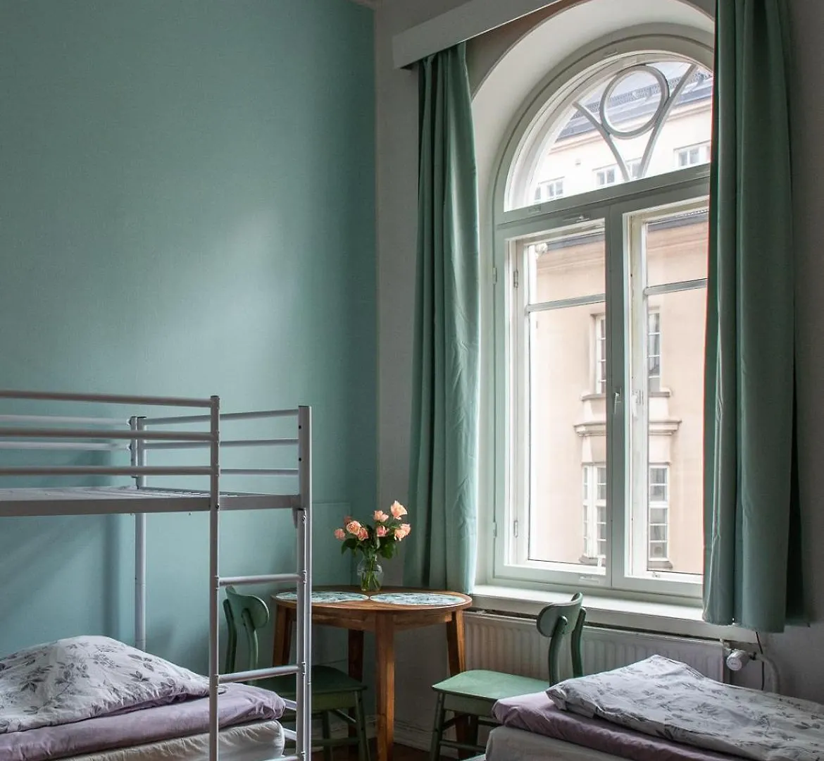 Hostel Diana Park Ελσίνκι Φινλανδία