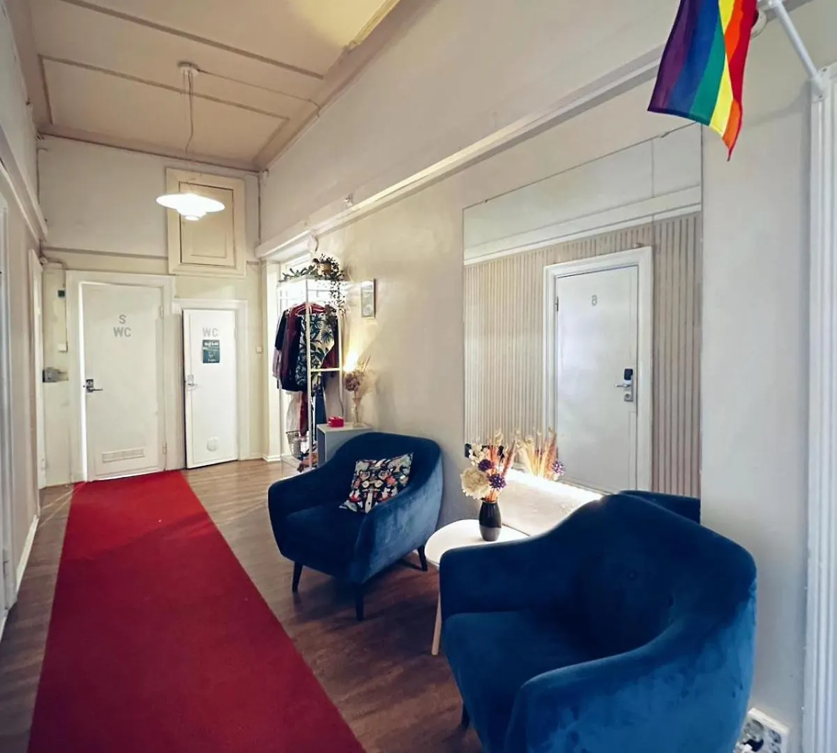 Hostel Diana Park Helsinki