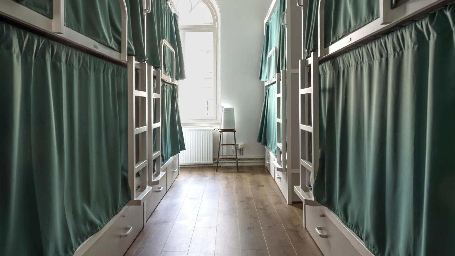 Hostel Diana Park Ελσίνκι