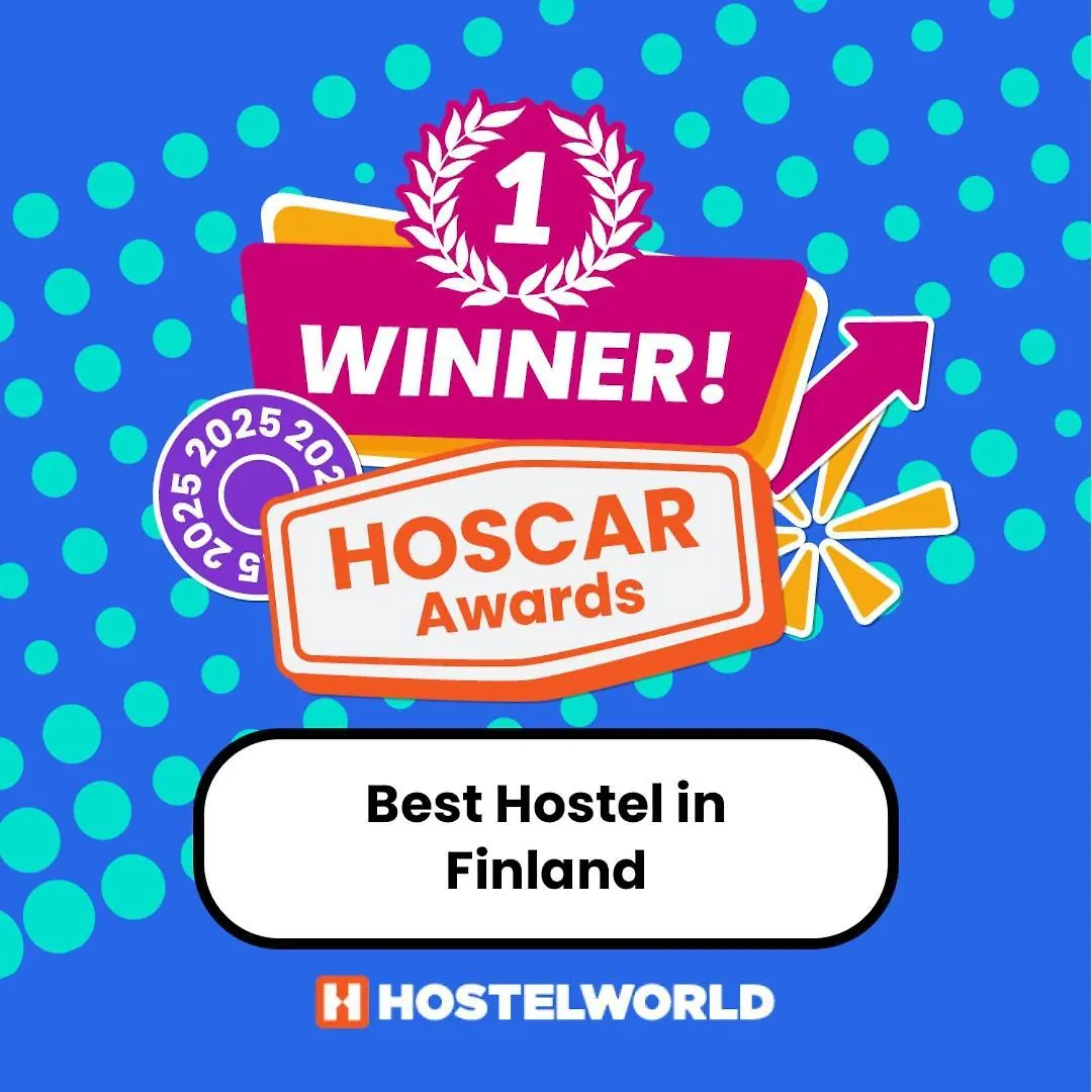 Hostel Diana Park Helsinki