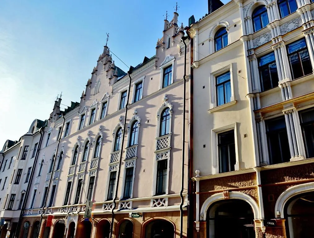 Hostel Diana Park Ελσίνκι