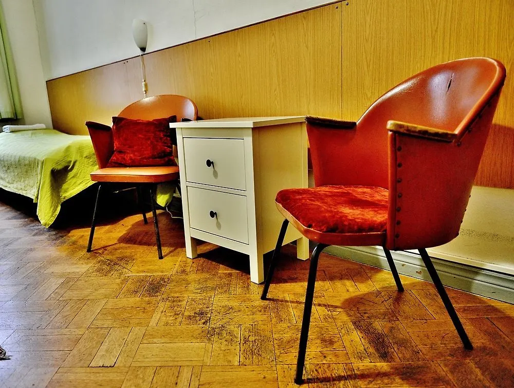 Hostel Diana Park Helsinki