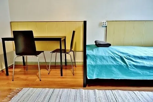 Hostel Diana Park Helsinki Finland