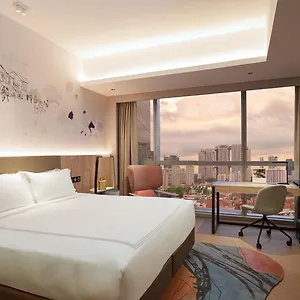 Hotel Capri By Fraser China Square, Singapur