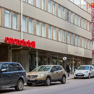 3* Ξενοδοχείο Omena Loennrotinkatu