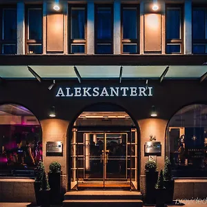 4* Отель Radisson Blu Aleksanteri Hotel,