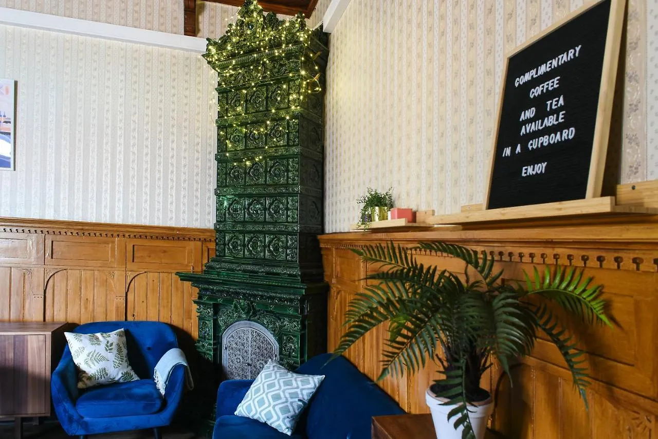 Hostel Diana Park Helsinki Finlandia