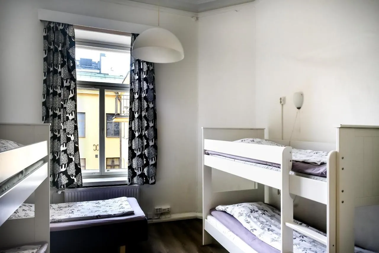 Hostel Diana Park Helsinki