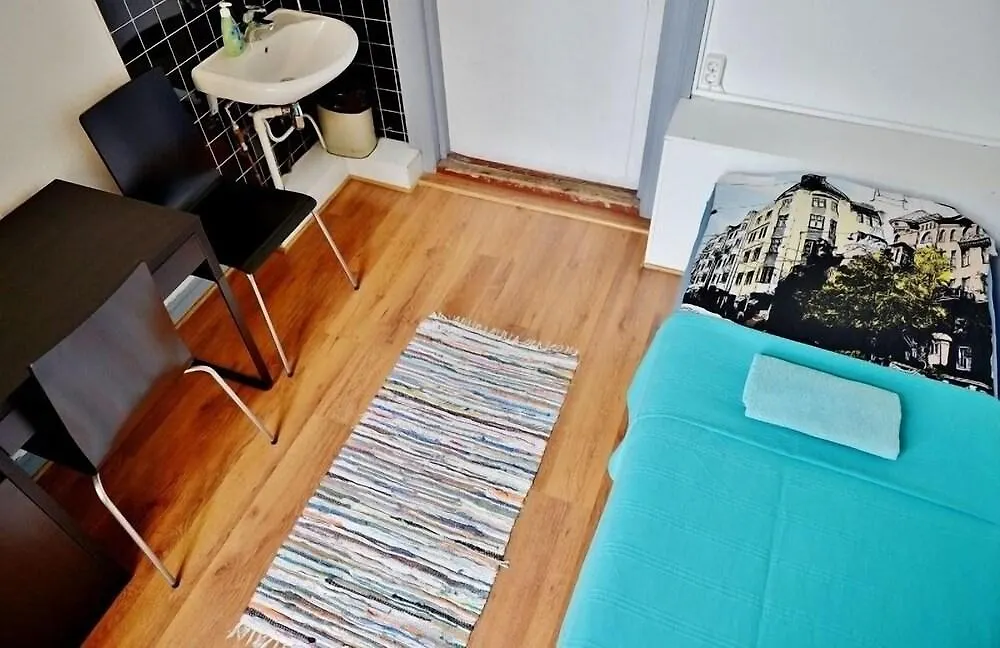 Hostel Diana Park Helsinki
