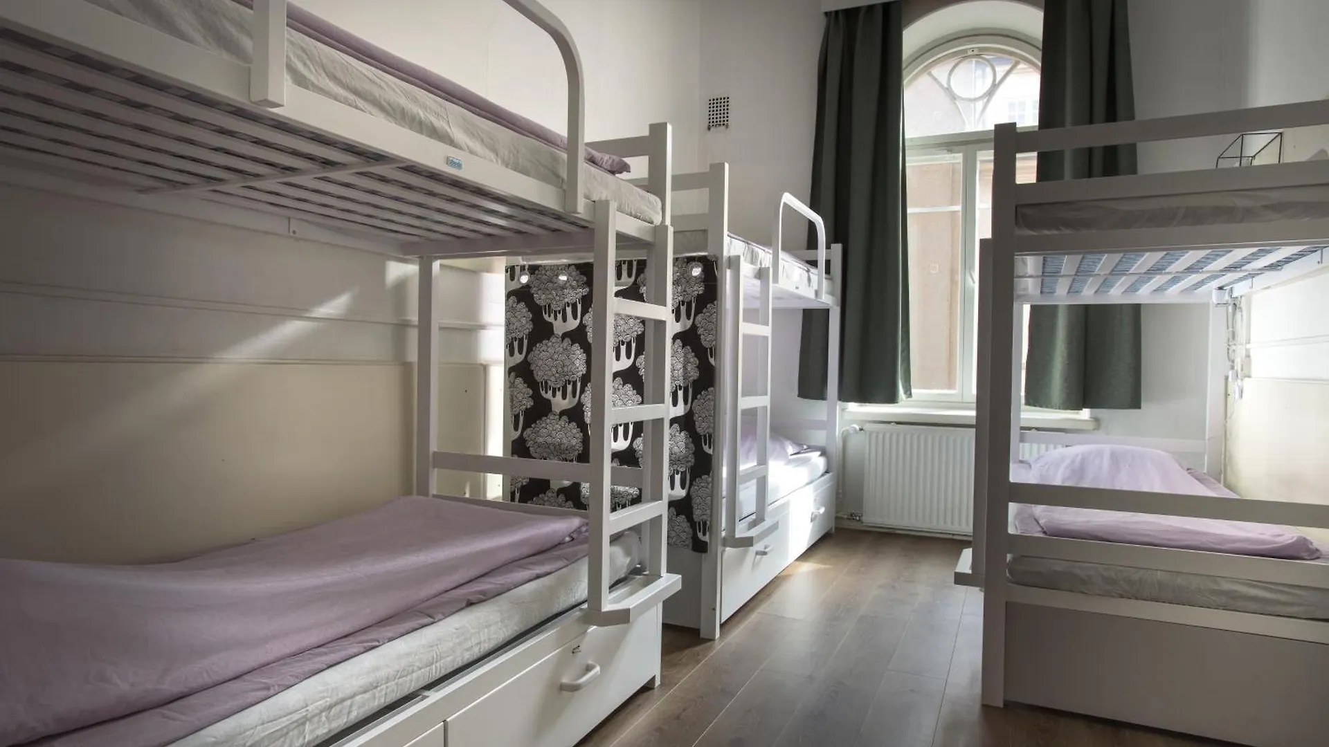 Hostel Diana Park Helsinki