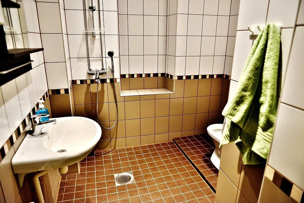 Hostel Diana Park Хельсинки
