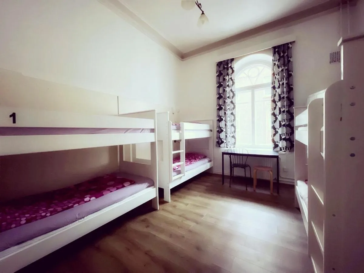 Hostel Diana Park Хельсинки 0*,  Финляндия