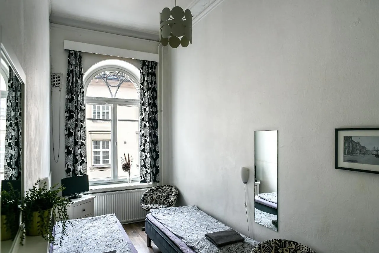 Hostel Diana Park Хельсинки 0*,
