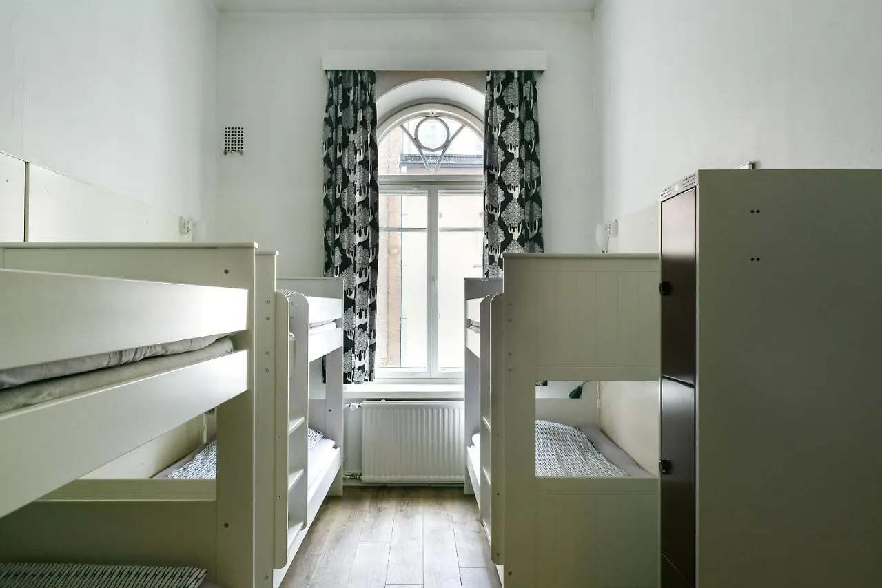 Hostel Diana Park Хельсинки