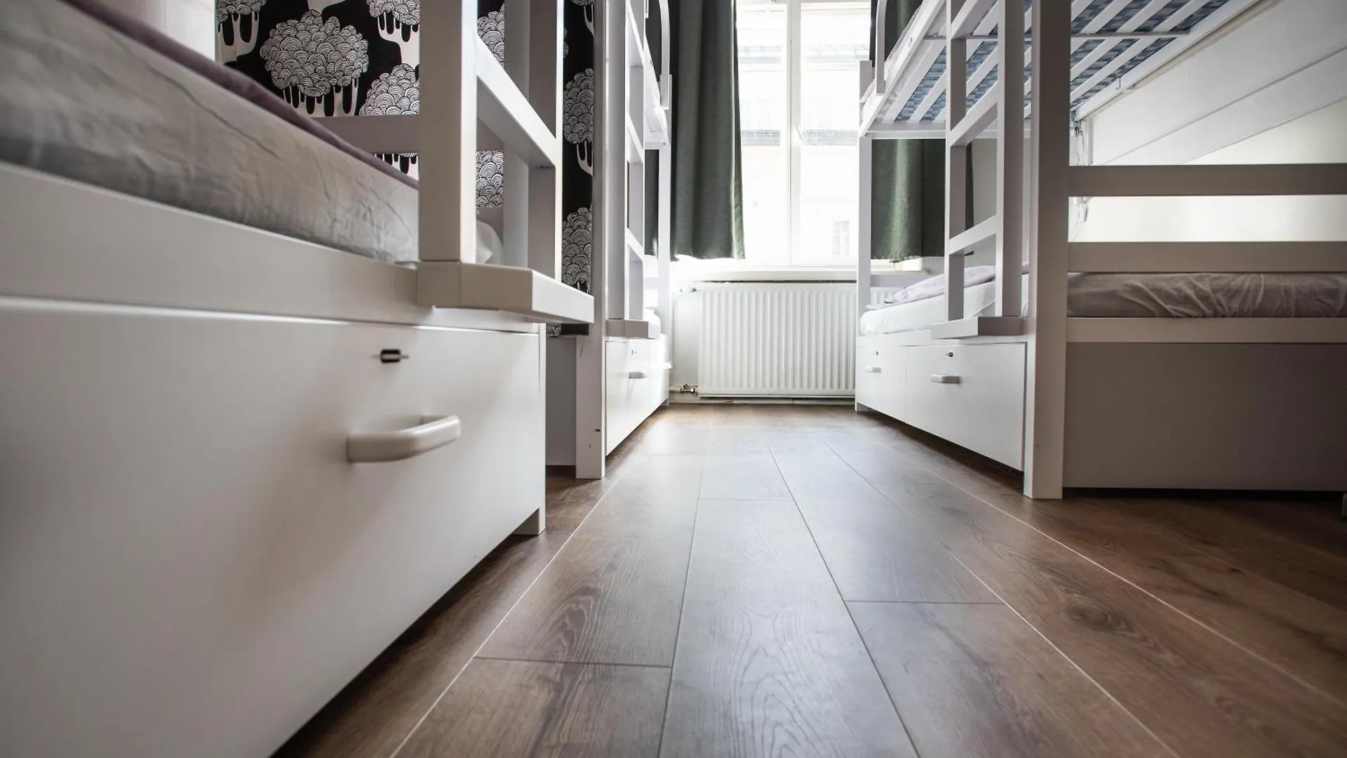 Hostel Diana Park Хельсинки Финляндия