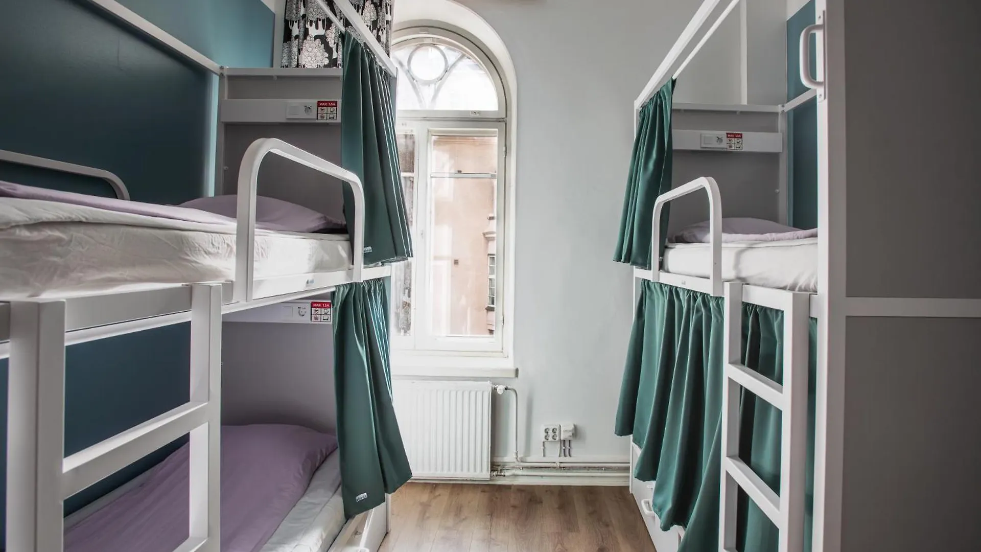 Hostel Diana Park Хельсинки