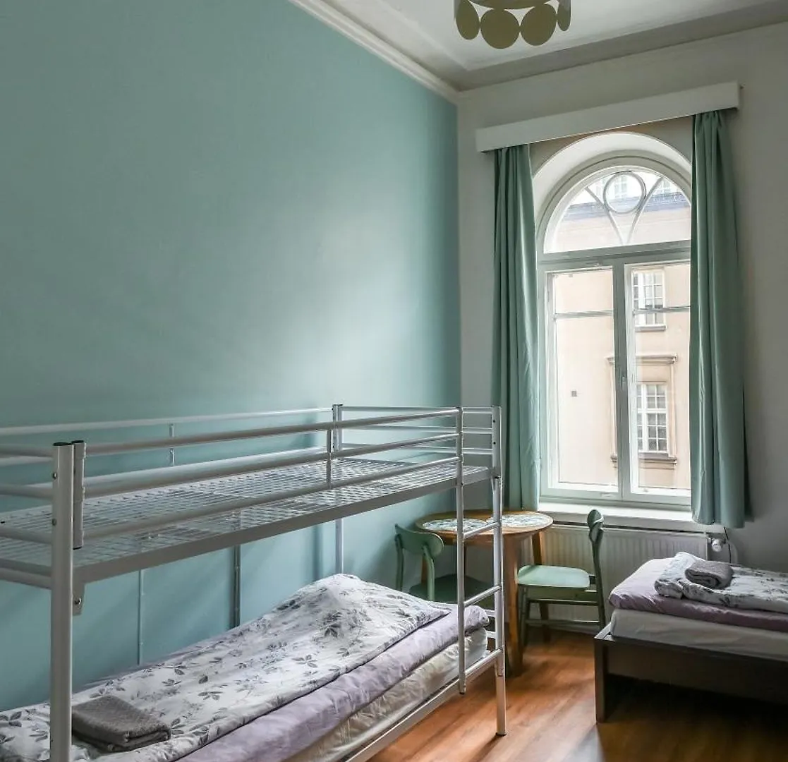 Hostel Diana Park Хельсинки Финляндия