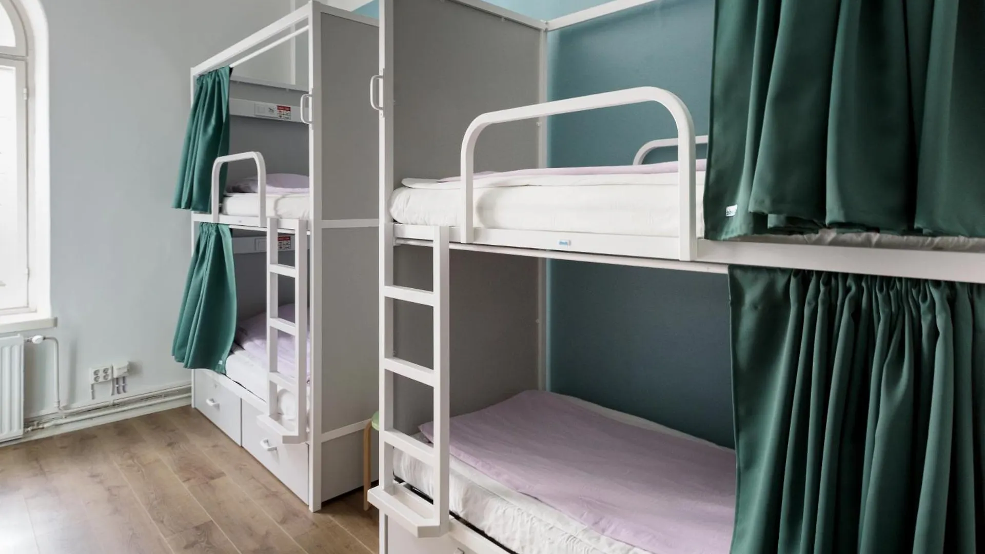 Hostel Diana Park Хельсинки