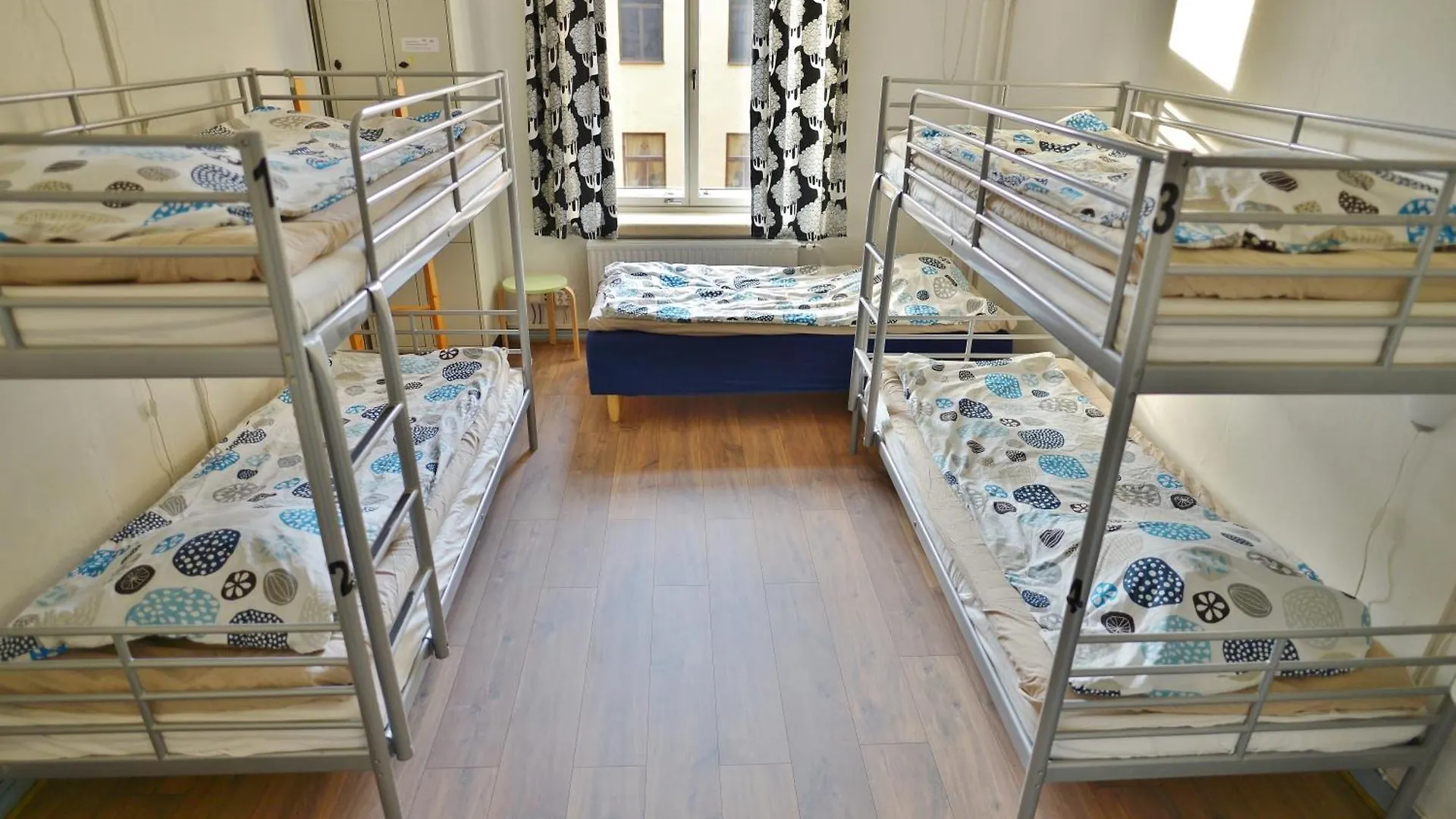 Hostel Diana Park Хельсинки Финляндия
