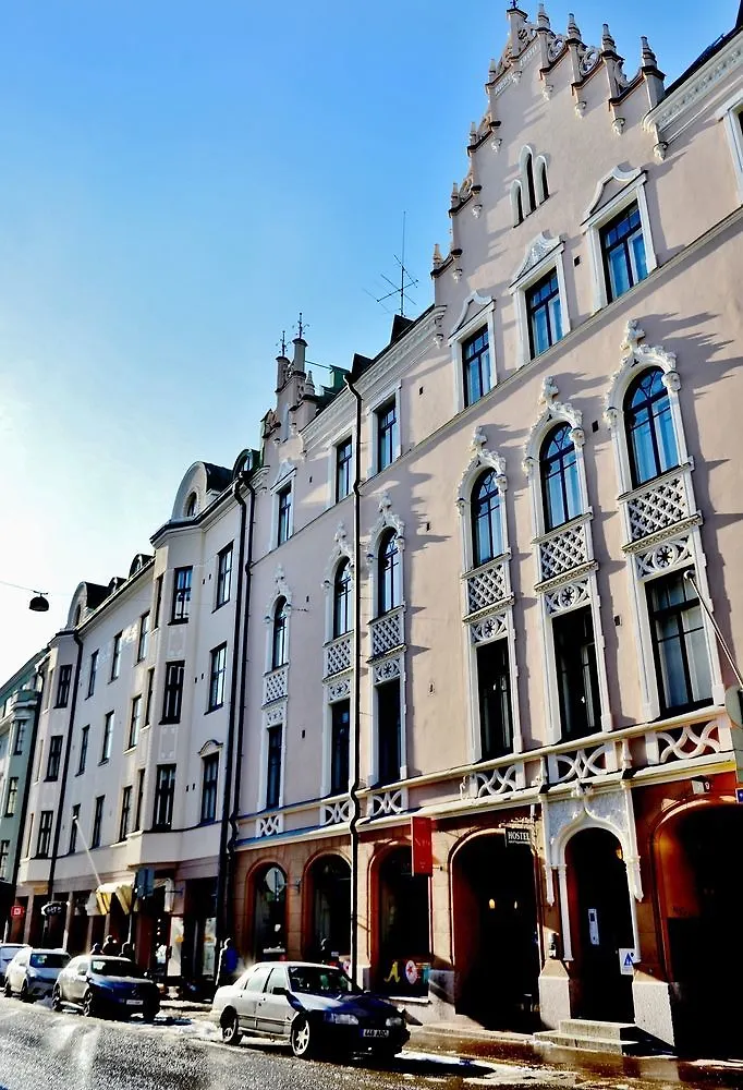 Hostel Diana Park Хельсинки Финляндия