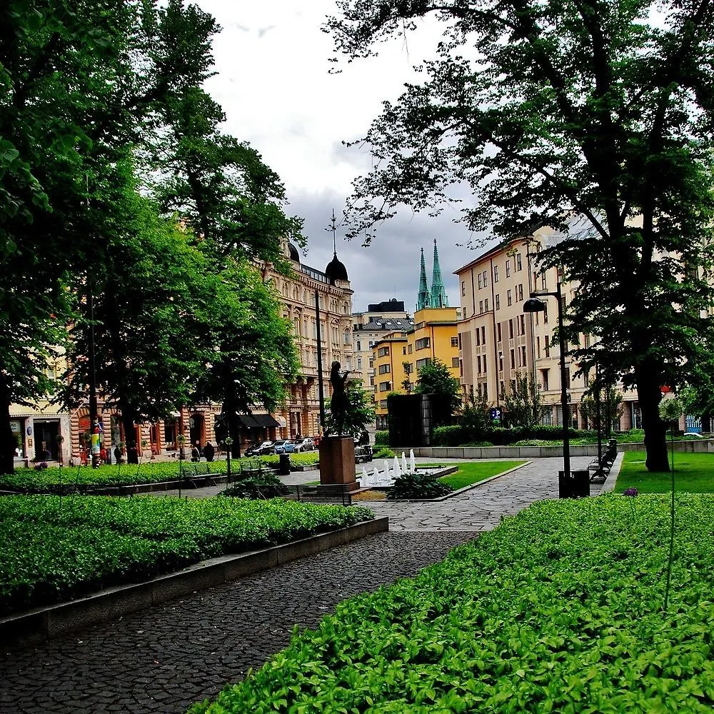 Hostel Diana Park Хельсинки