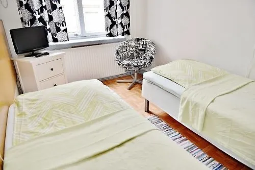 Hostel Diana Park Хельсинки