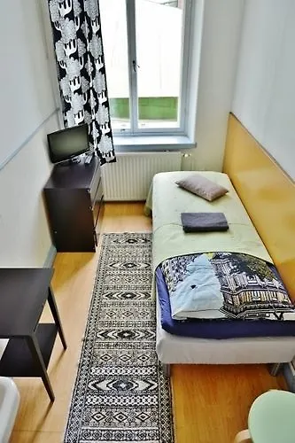 Hostel Diana Park Хельсинки