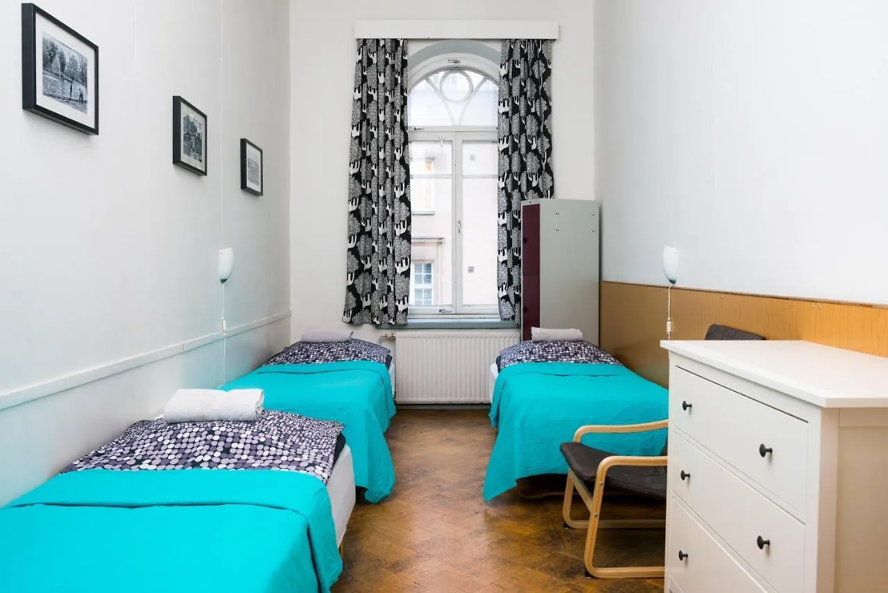 Hostel Diana Park Helsinki